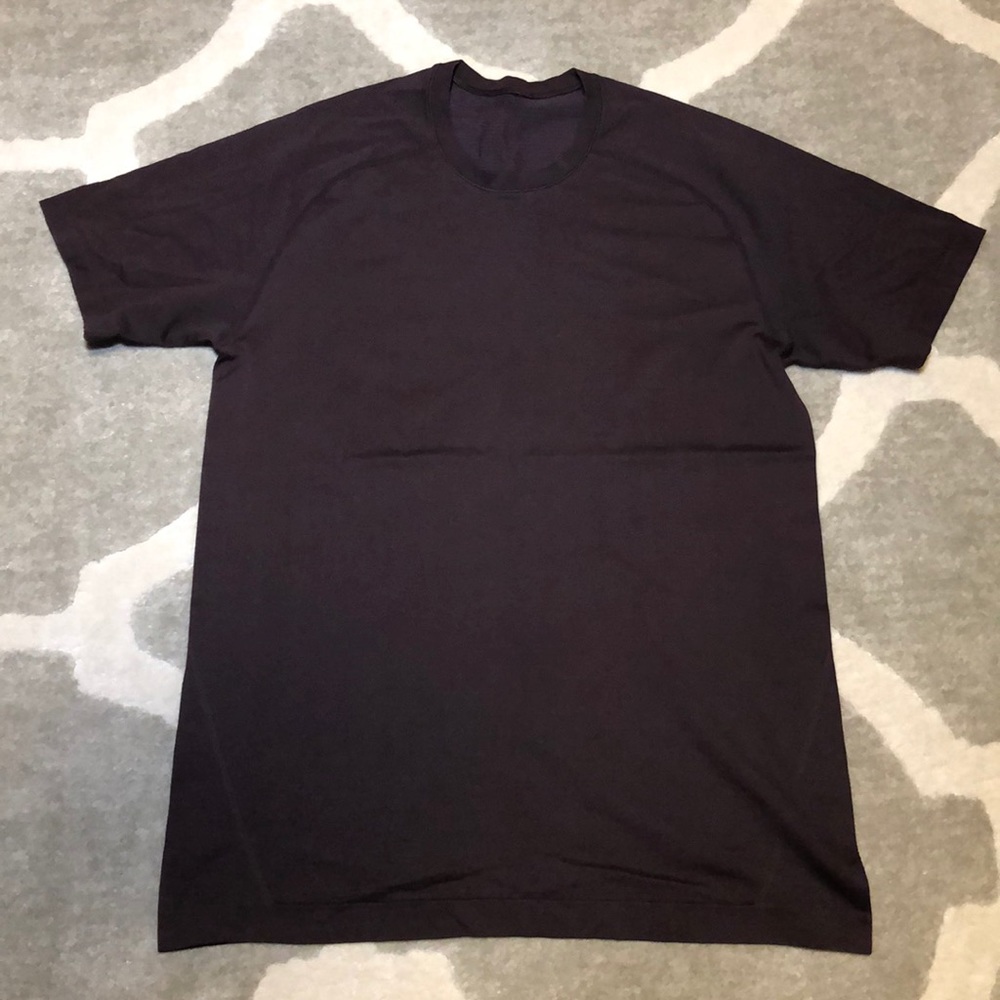 Men’s lululemon Metal Vent Tee | M | Maroon